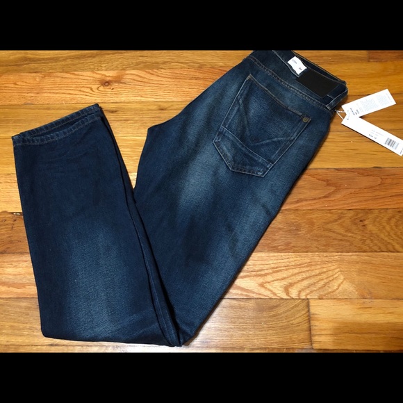 Hudson Jeans byron 5pocket straight Color CDRV - Picture 3 of 7